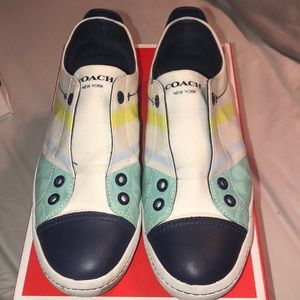 Coach Adora Sneakers